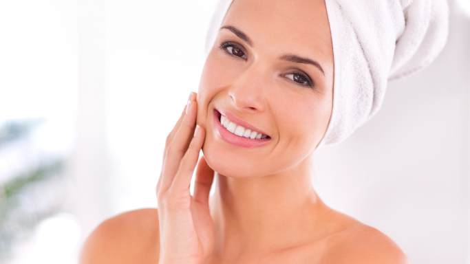 youthful skin